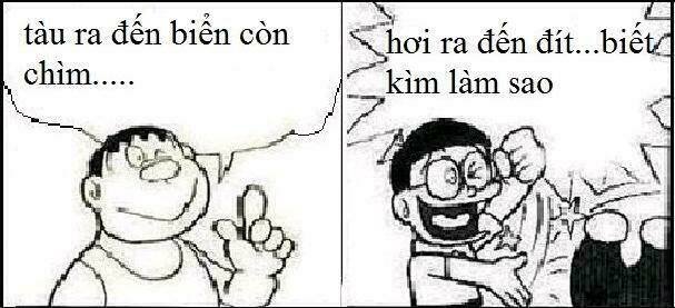 doraemon chế chapter 14 32