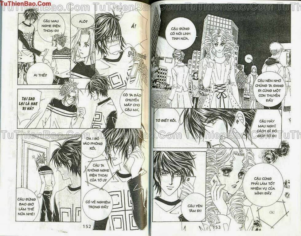 ngôi sao may mắn chapter 7 76