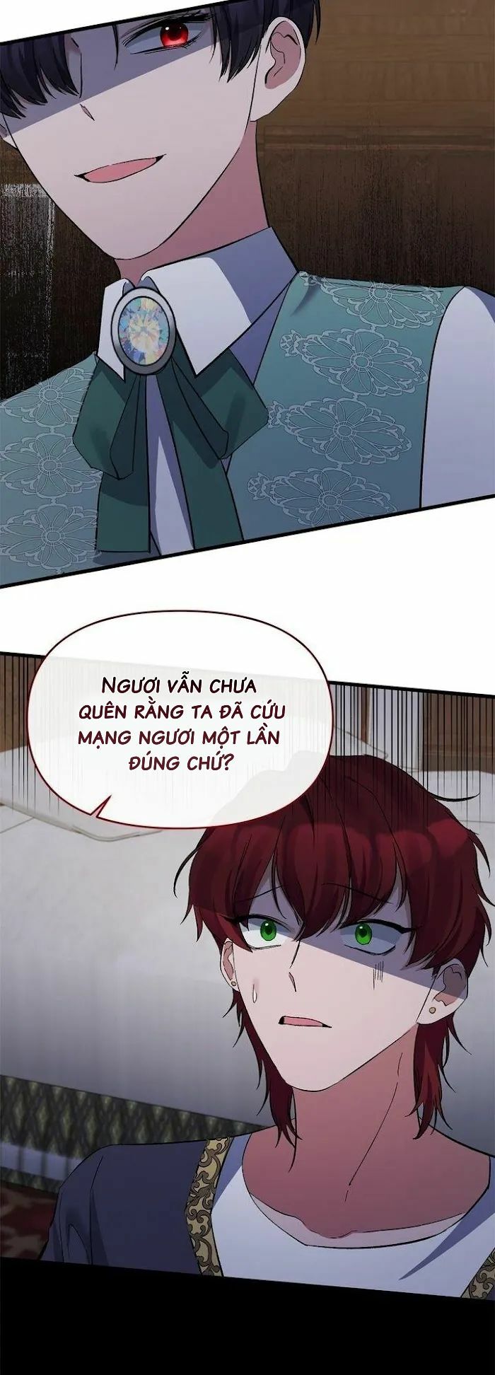 nữ công tước phương bắc là một nhân vật phản diện chapter 17 23