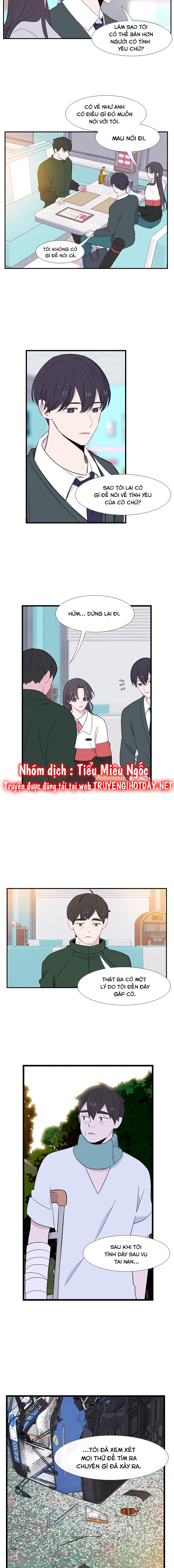 quay lại nhé chapter 58 6