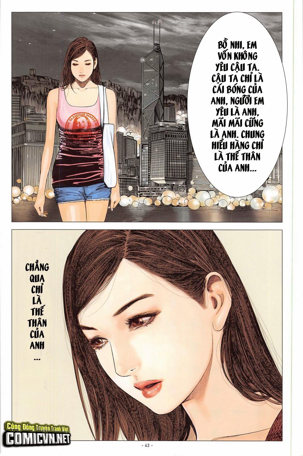 ego - đôi cánh ước mơ chapter 6 20