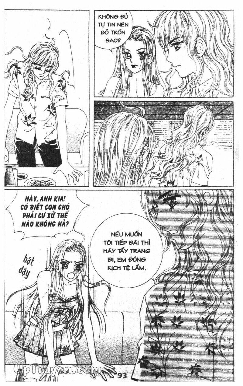 mặt nạ tình yêu chapter 39 4