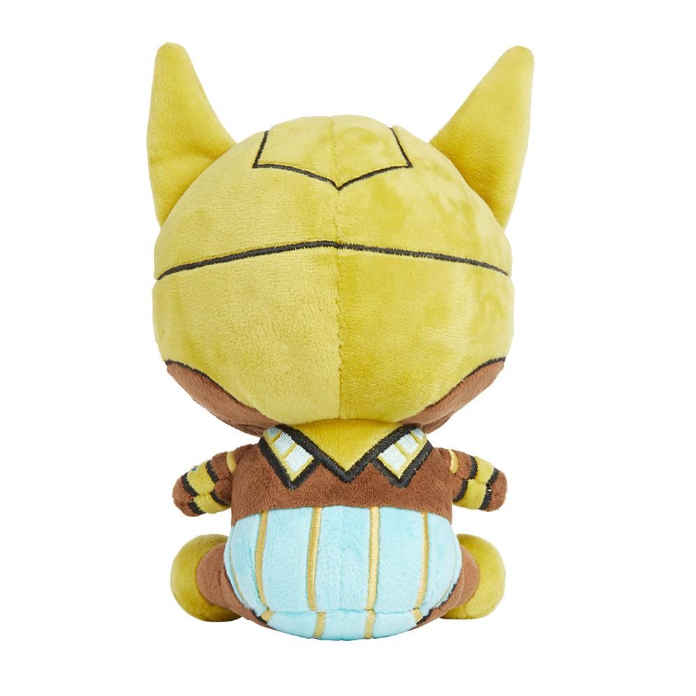 Gấu Bông Liên Minh Huyền Thoại - NASUS COLLECTIBLE PLUSH