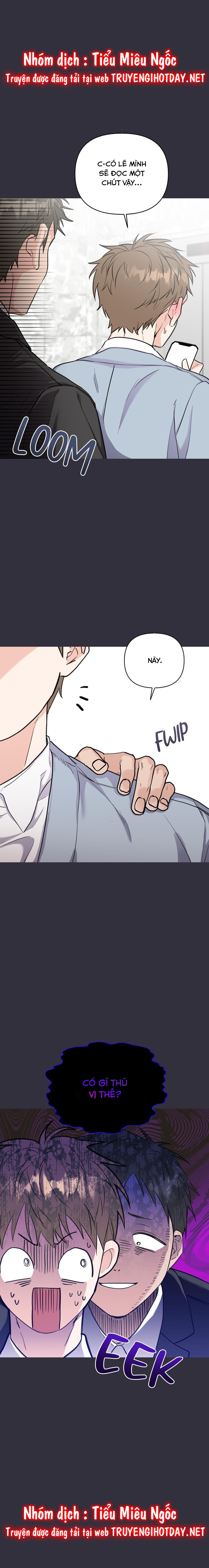 chúng ta ly hôn đi! chapter 55 2