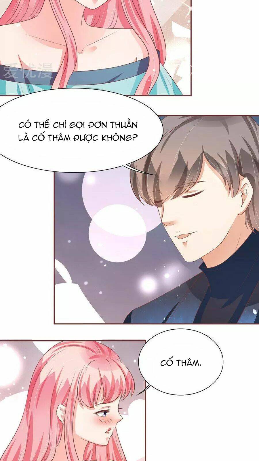 vương tước tư hữu bảo bối chapter 136 18