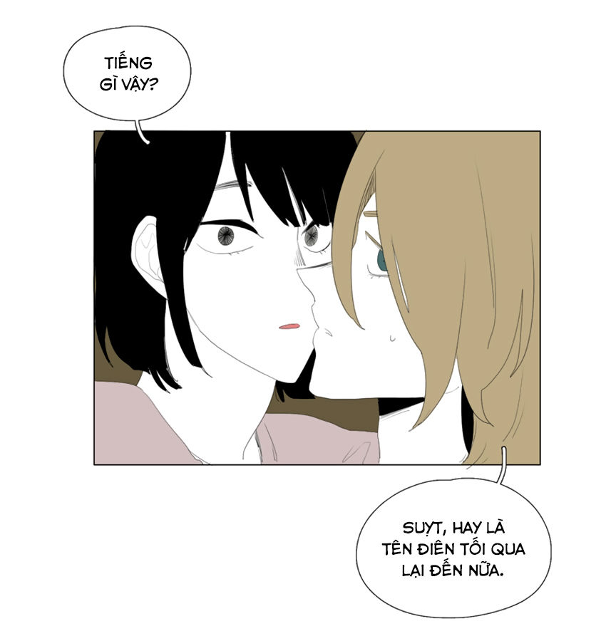 thú cưng của tôi là dơi chapter 36 33