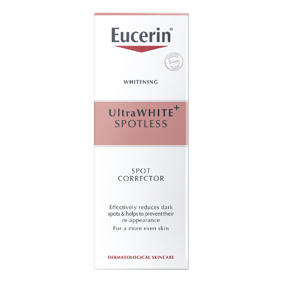 Tinh chất hỗ trợ làm mờ thâm nám Eucerin UltraWHITE+ SPOTLESS SPOT CORRECTOR (5ml)