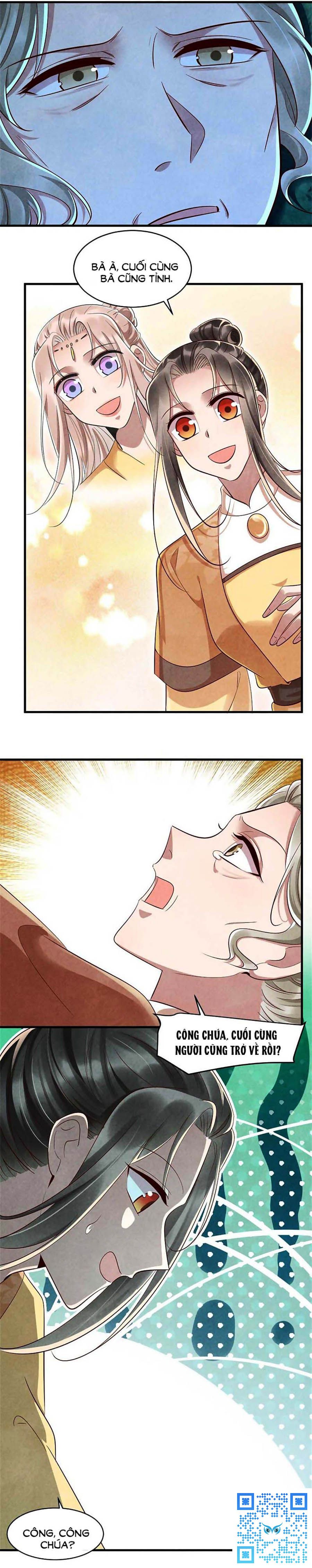 vương phi muốn trèo tường chapter 109 19