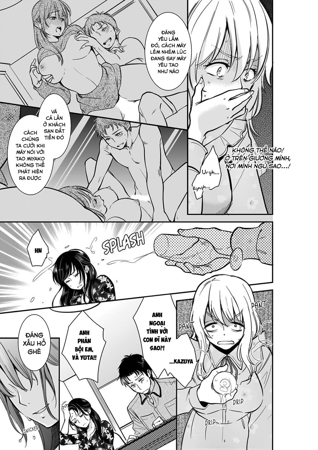 sự thâm nhập ướt át chapter 42 2