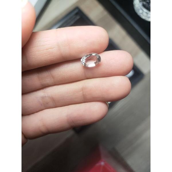 230- L HẠT TOPAZ TRẮNG