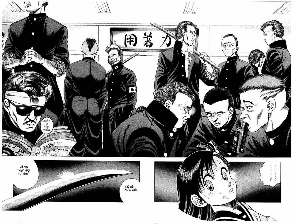 shin kotaro makaritoru! juudouhen chapter 4 40