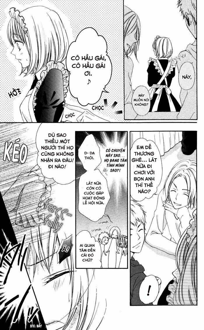oneshot sukitte iccha xx nandesu! chapter 1 20