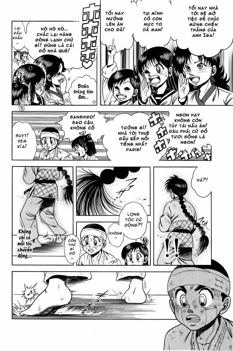 shin kotaro makaritoru! juudouhen chapter 11 19