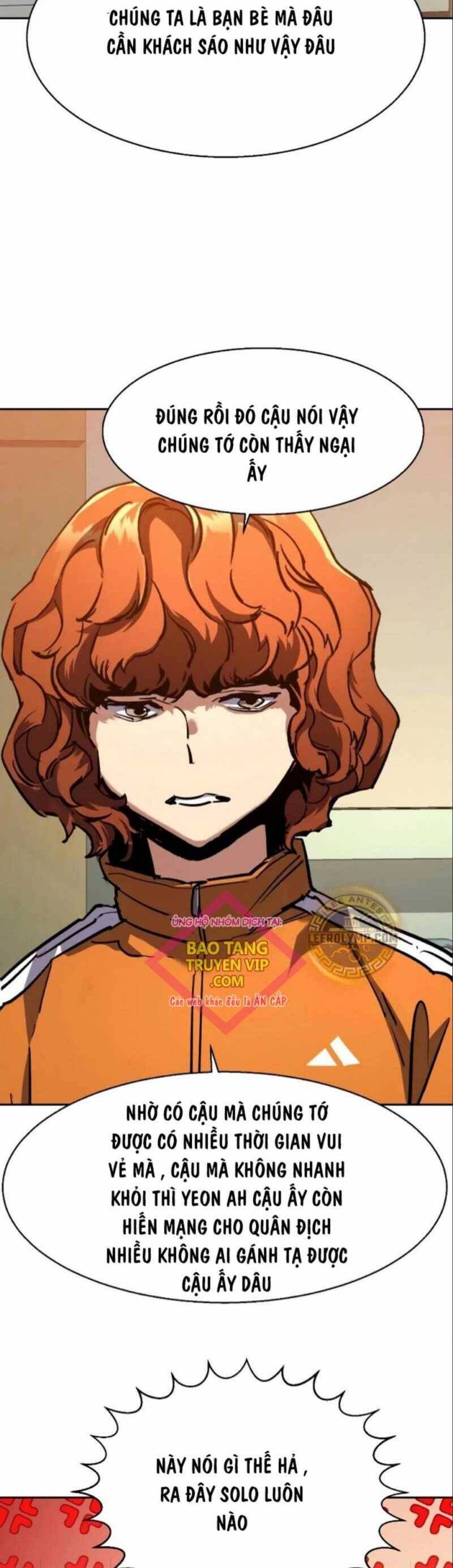 bạn học tôi là lính đánh thuê chapter 198 37