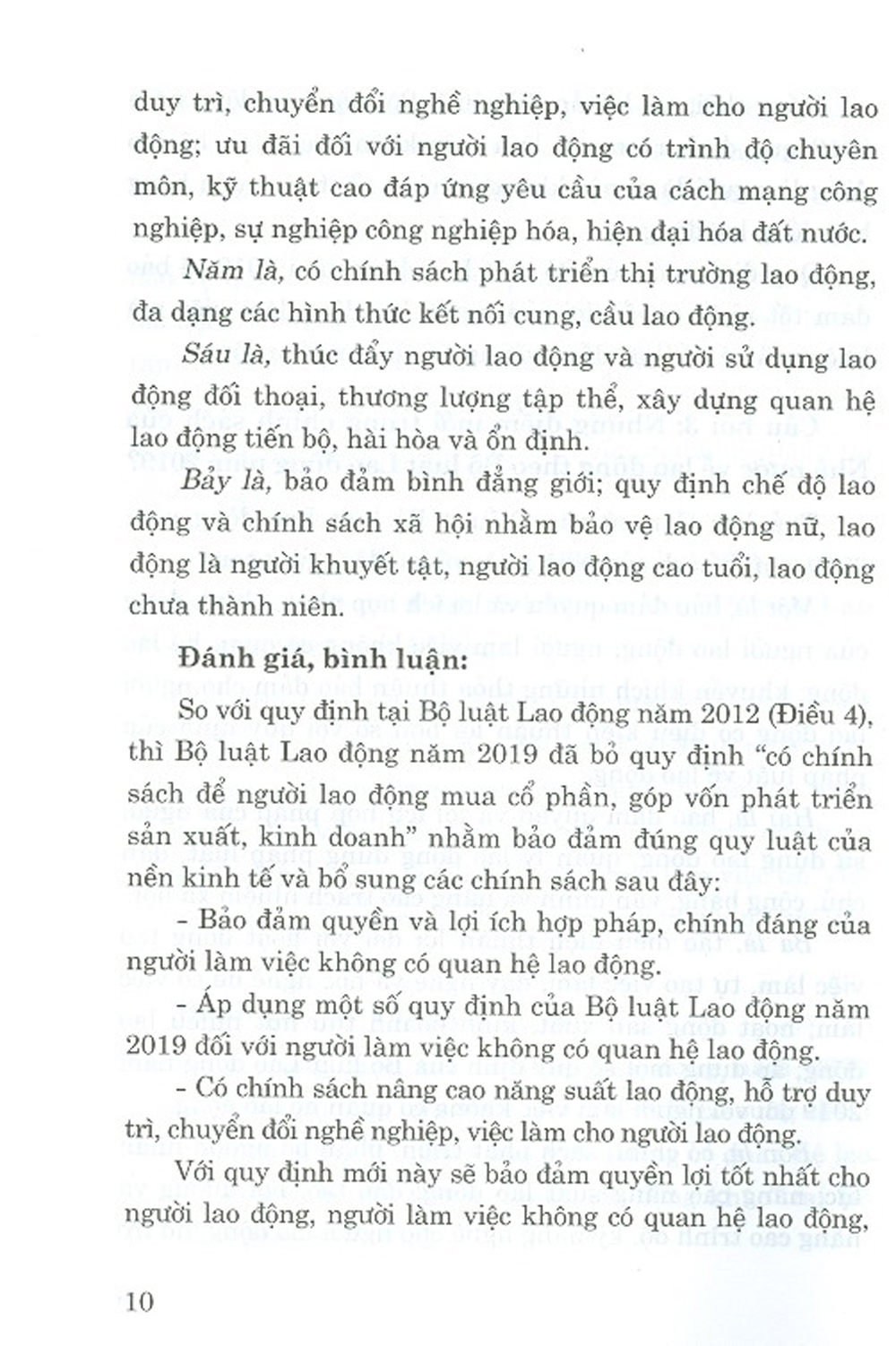 Hỏi – Đáp Bộ Luật Lao Động Năm 2019