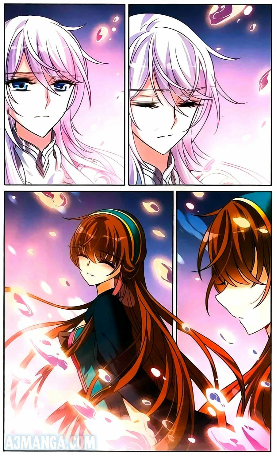 kỵ sĩ hoang tưởng dạ chapter 166 21