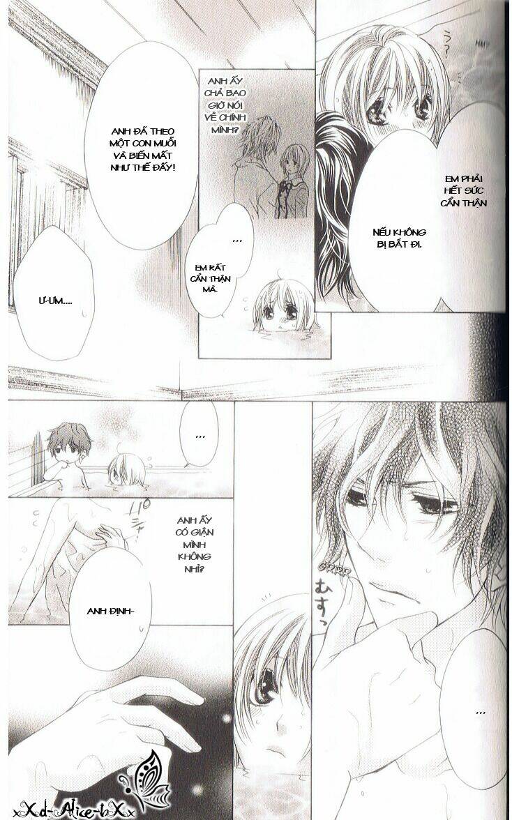 bạn trai tôi là vampire chapter 7 15