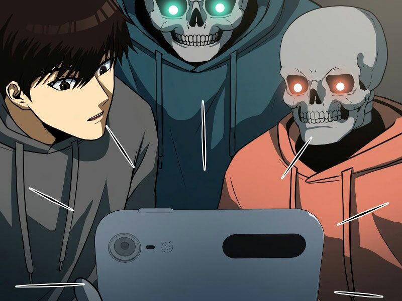 ngôi nhà kết nối với hầm ngục chapter 24 86