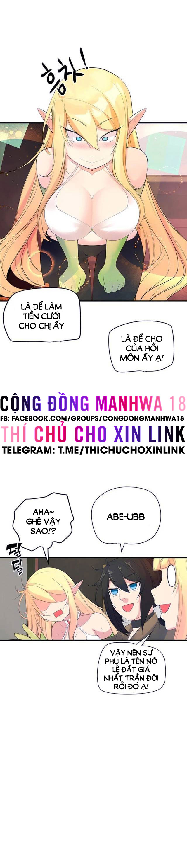 hiệp sĩ nô lệ của elf chapter 12 6