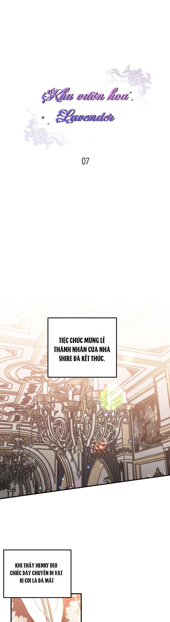 khu vườn hoa lavender chapter 7 18