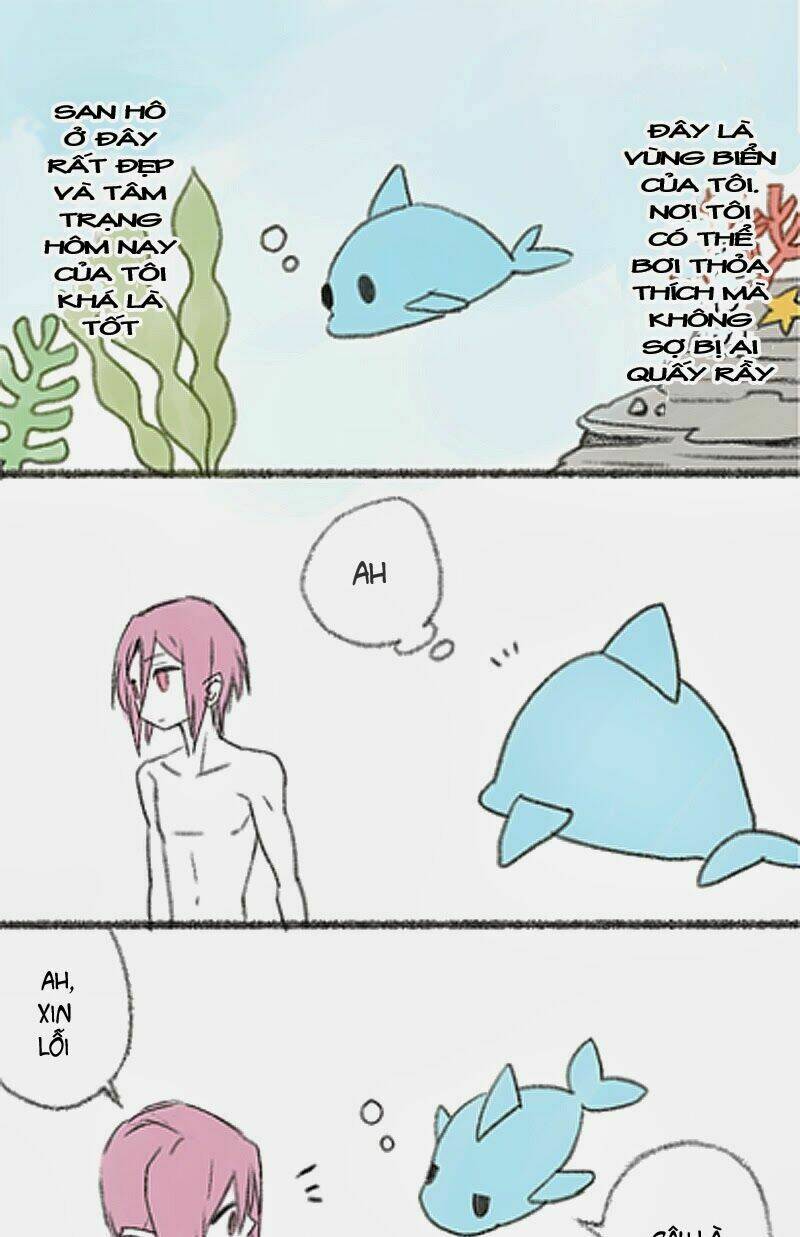 free short dou - rin matsuoka colletion chapter 4 3