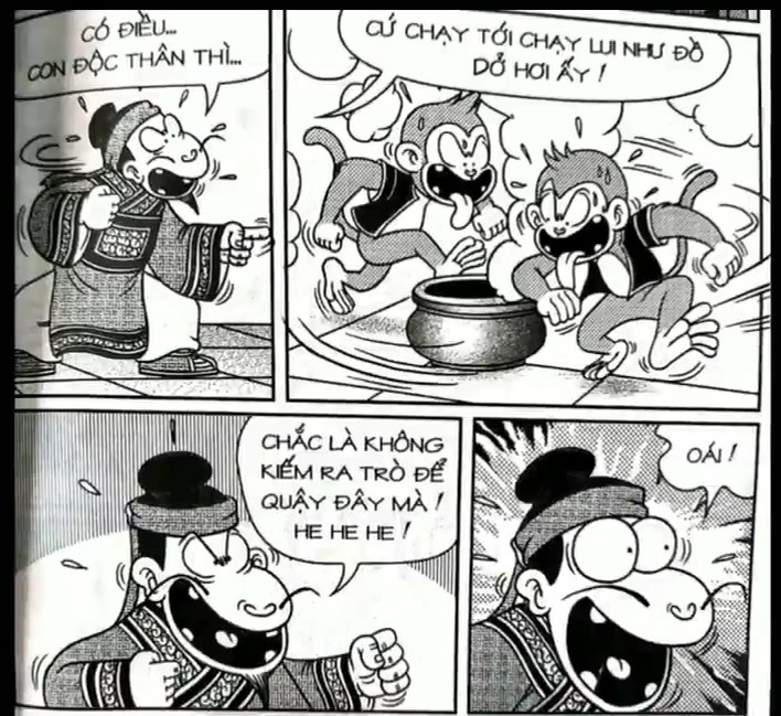 thần đồng đất việt chapter 197 118