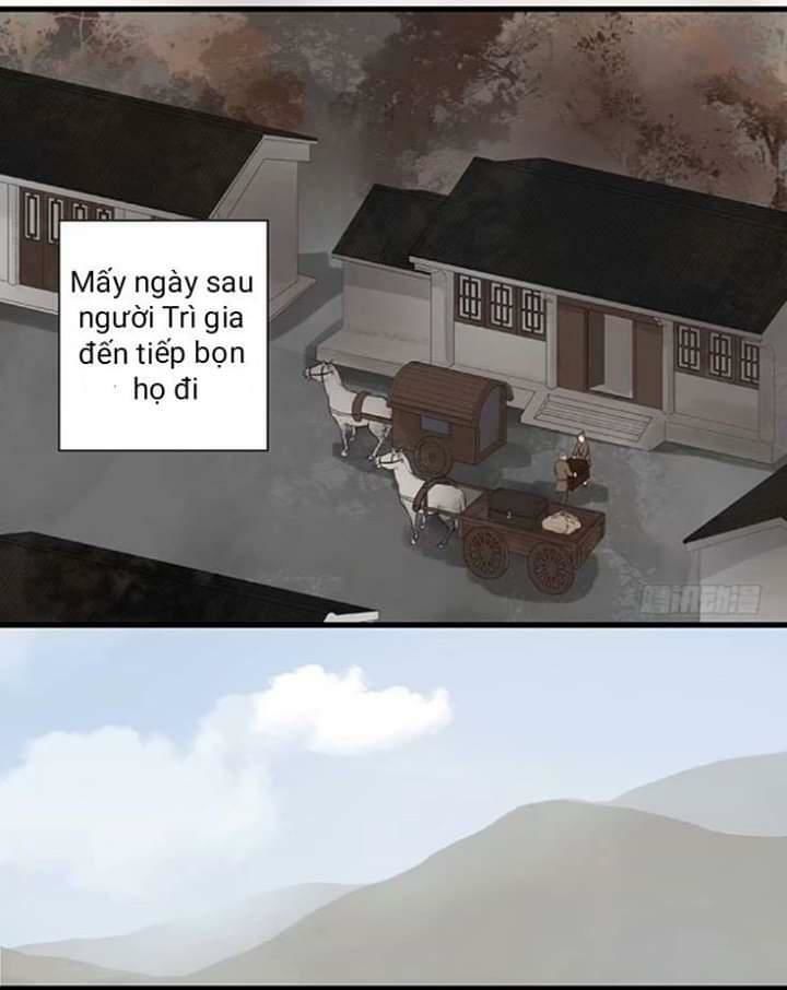 mưa chìm sâu trong mây chapter 16 10