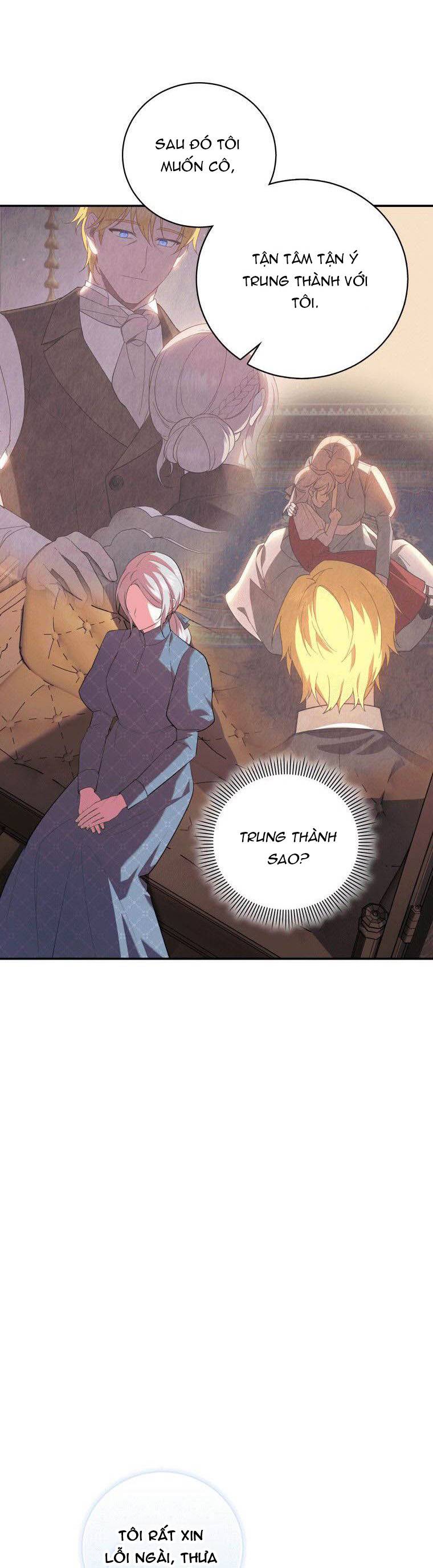 xin hãy ủng hộ sự trả thù của tôi chapter 6 14