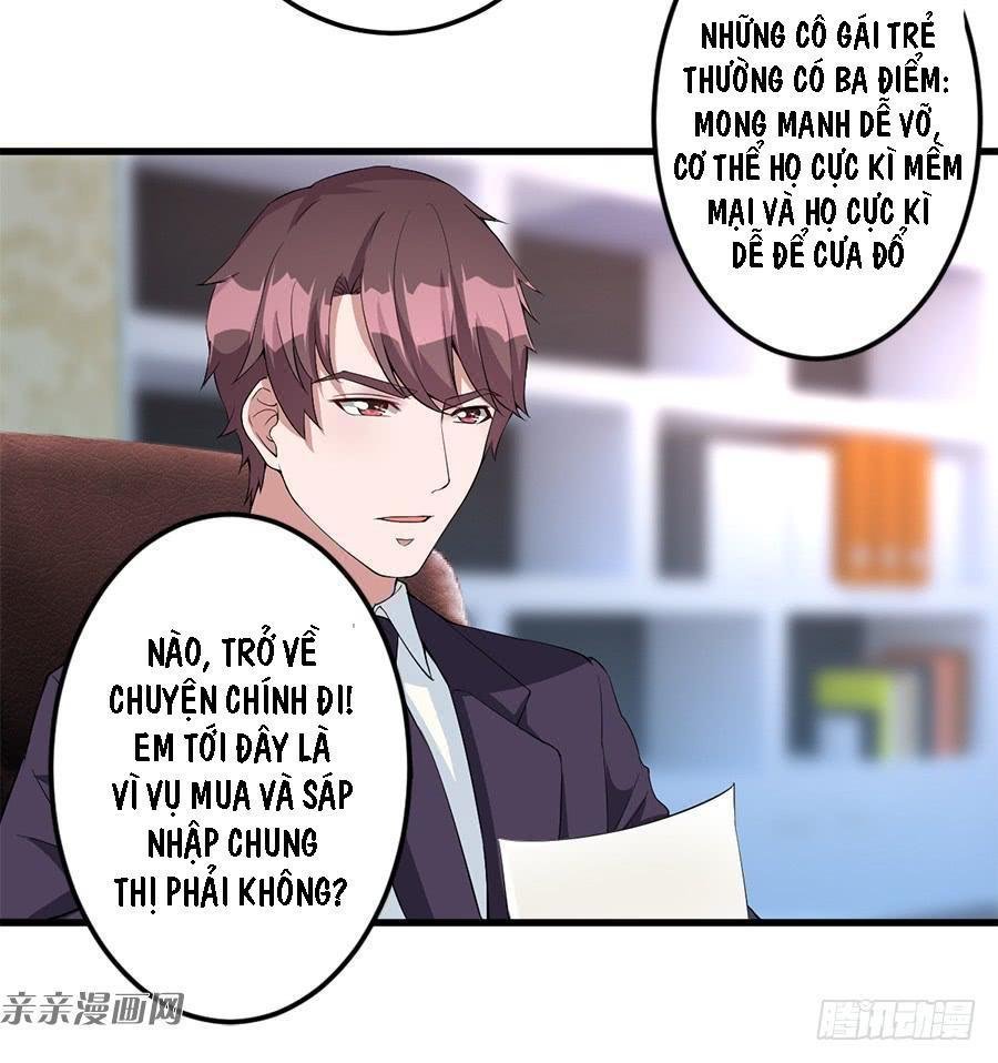 gửi người không quen chapter 18 8