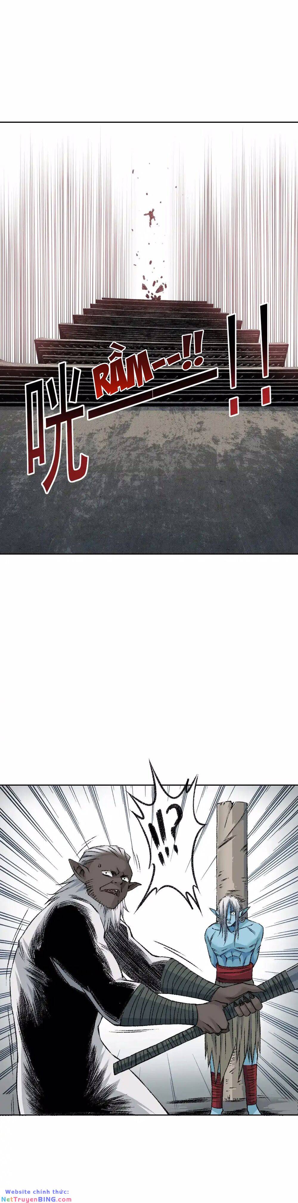 câu lạc bộ trường sinh chapter 255 4