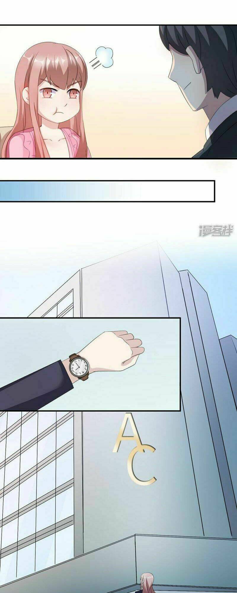 mạc thiếu bức hôn: vợ mới khó chống đỡ chapter 45 17