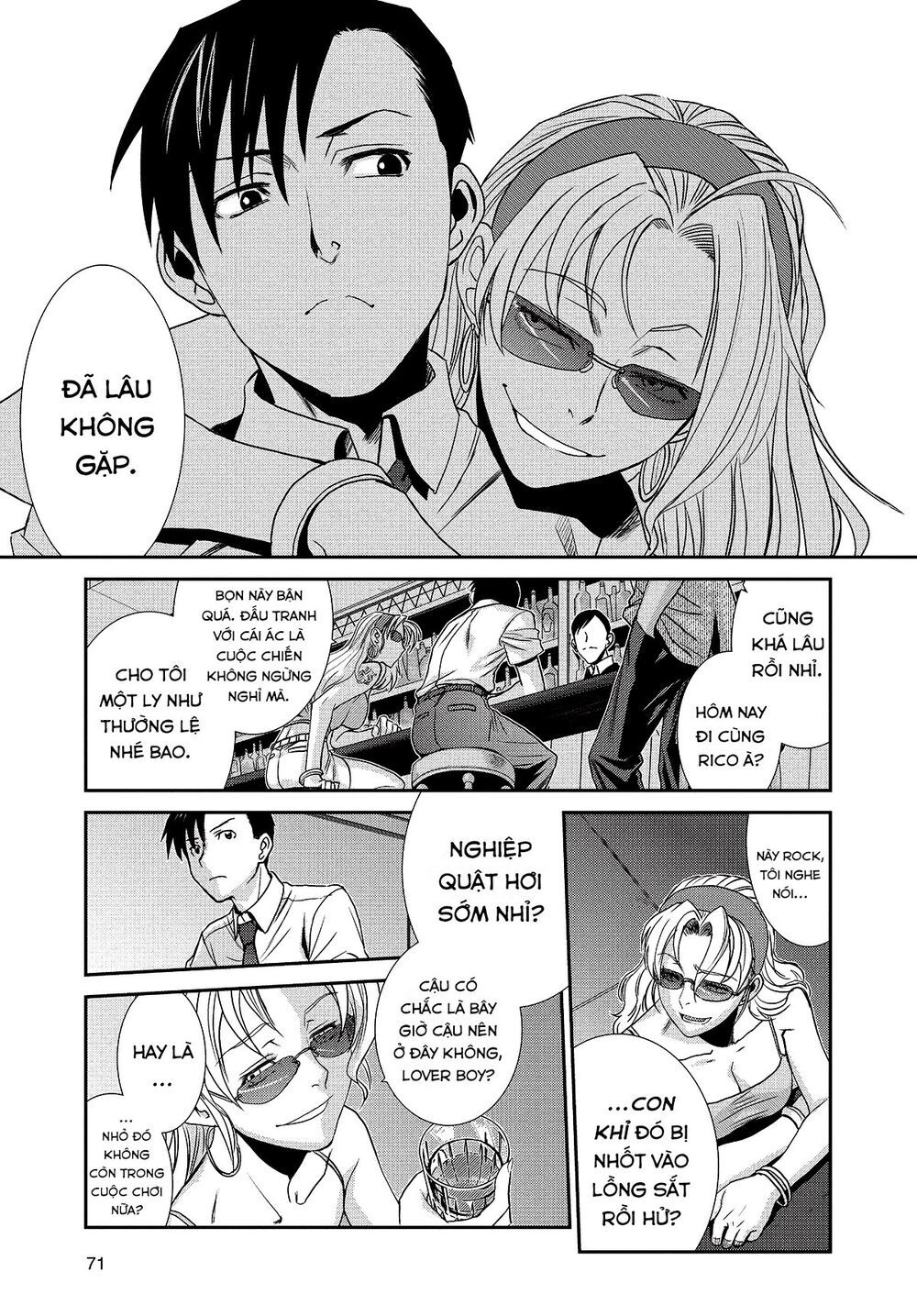 hố đen chapter 92 7