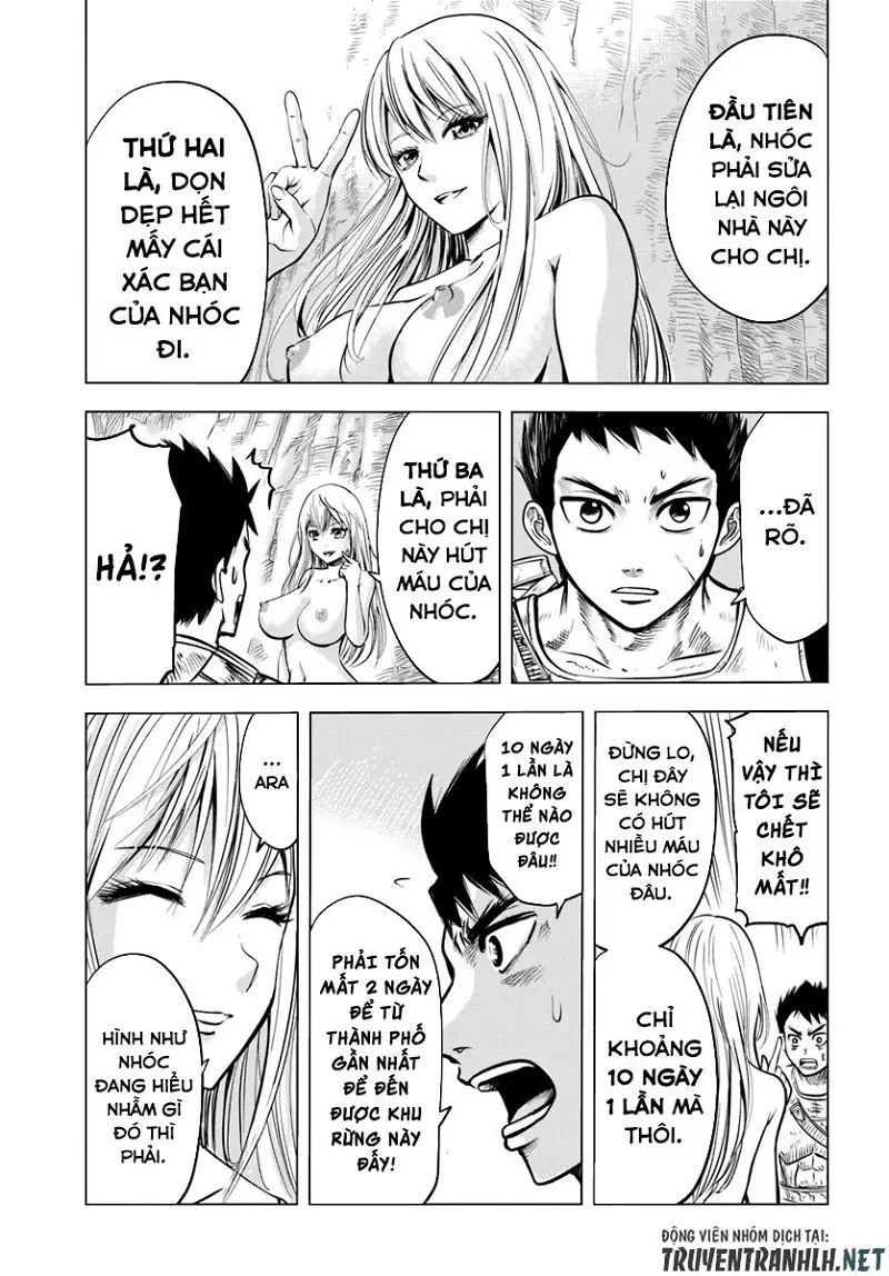 hành trình chịch dạo của của máy dập cổ đại chapter 2.1 14