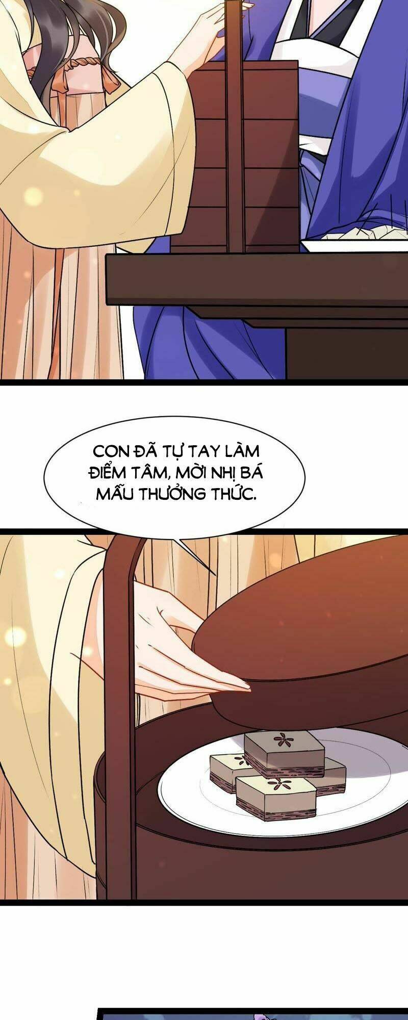 thịnh sủng kiều nữ trở về triều ca chapter 41 20