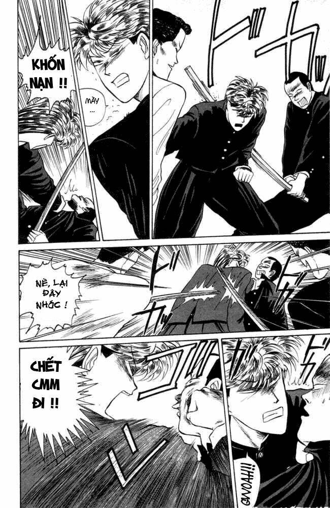 kyou kara ore wa - cặp bài trùng chapter 7 7