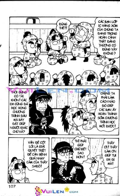 ninja loạn thị chapter 28 107