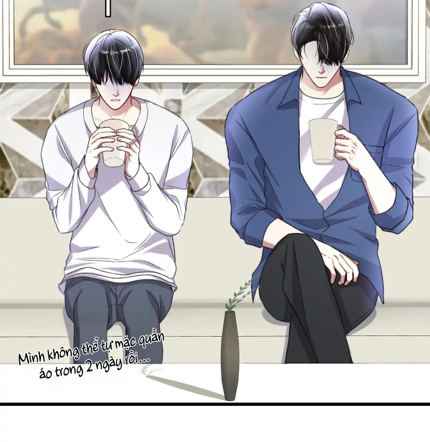 cuộc sống thường nhật của trị liệu viên hạng b chapter 62 47