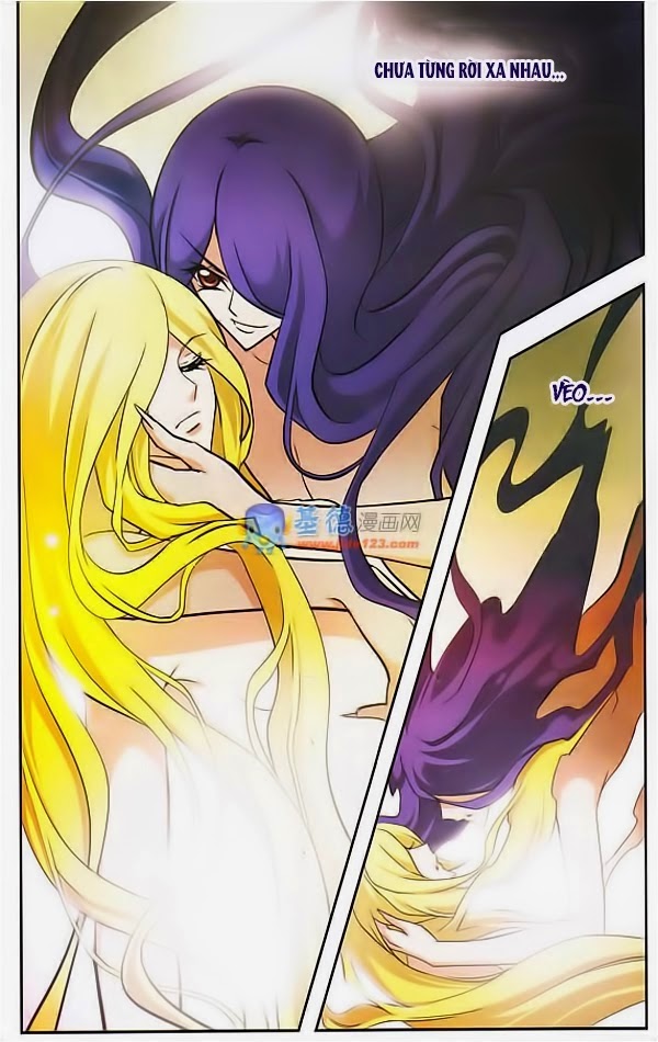 mỹ hình yêu tinh đại hỗn chiến chapter 60 3