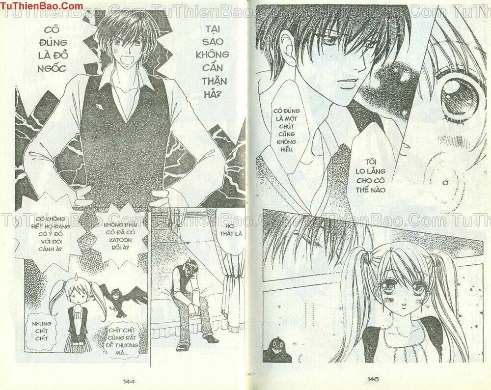 lovely monster chapter 39 1