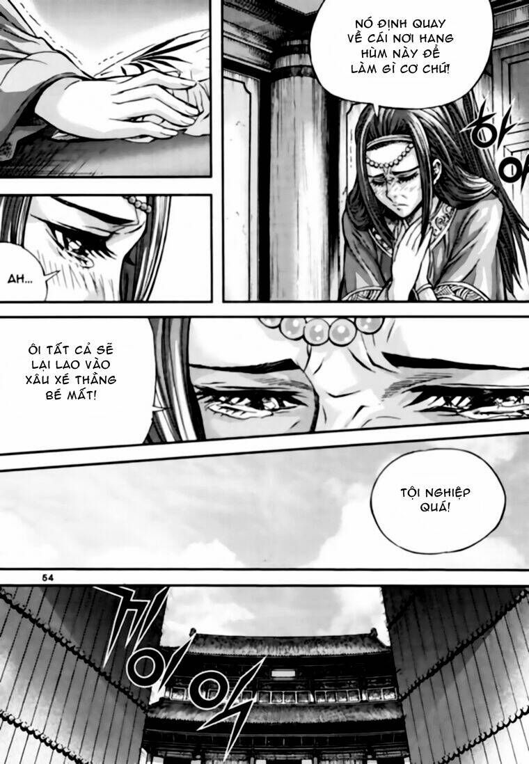 diêm đế ii chapter 41.3 3