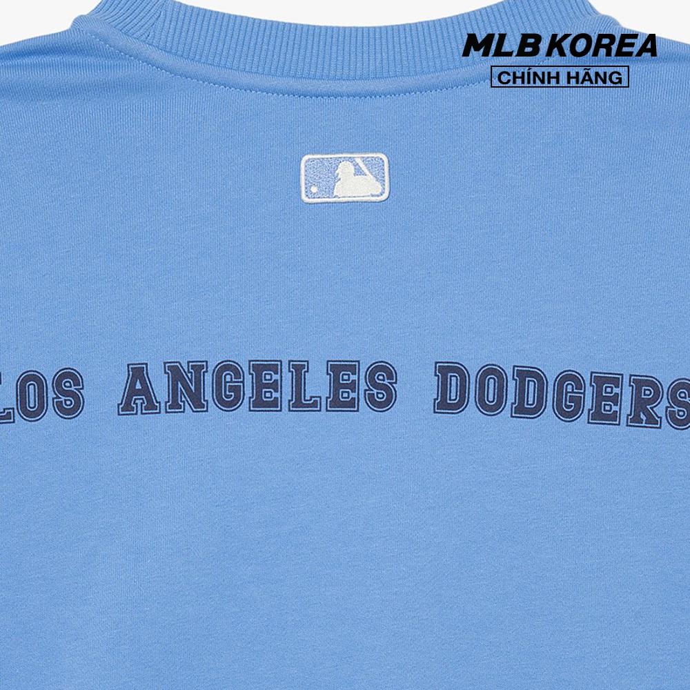 MLB - Áo sweatshirt unisex tay dài Varsity Overfit 3AMTC0131