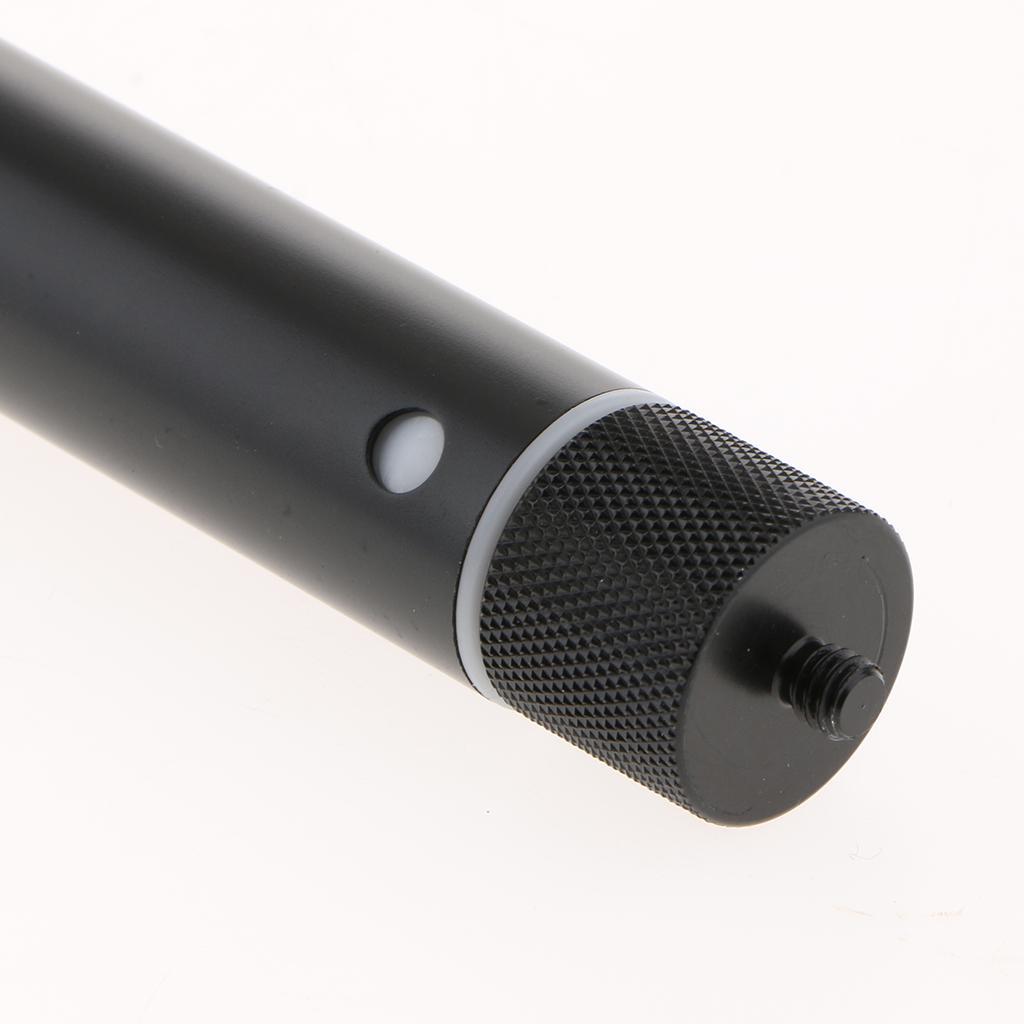 5FT Selfie Stick 1/4 Screw Port Handheld Monopod for Insta360 One Cameras