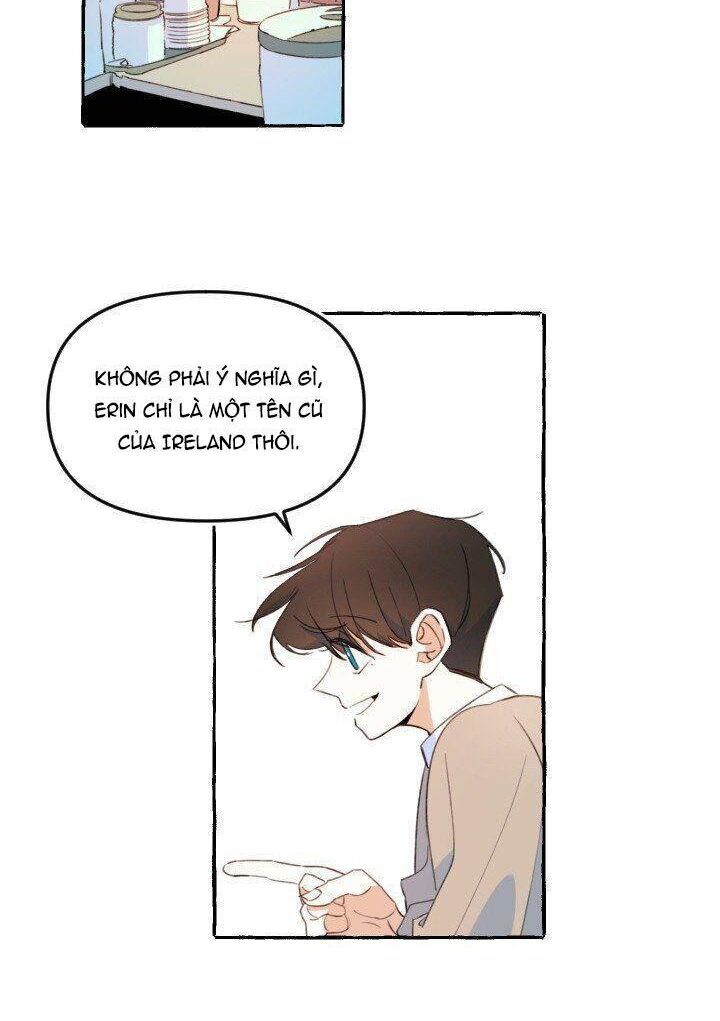 lời yêu thì cần app để dịch không? chapter 8 15