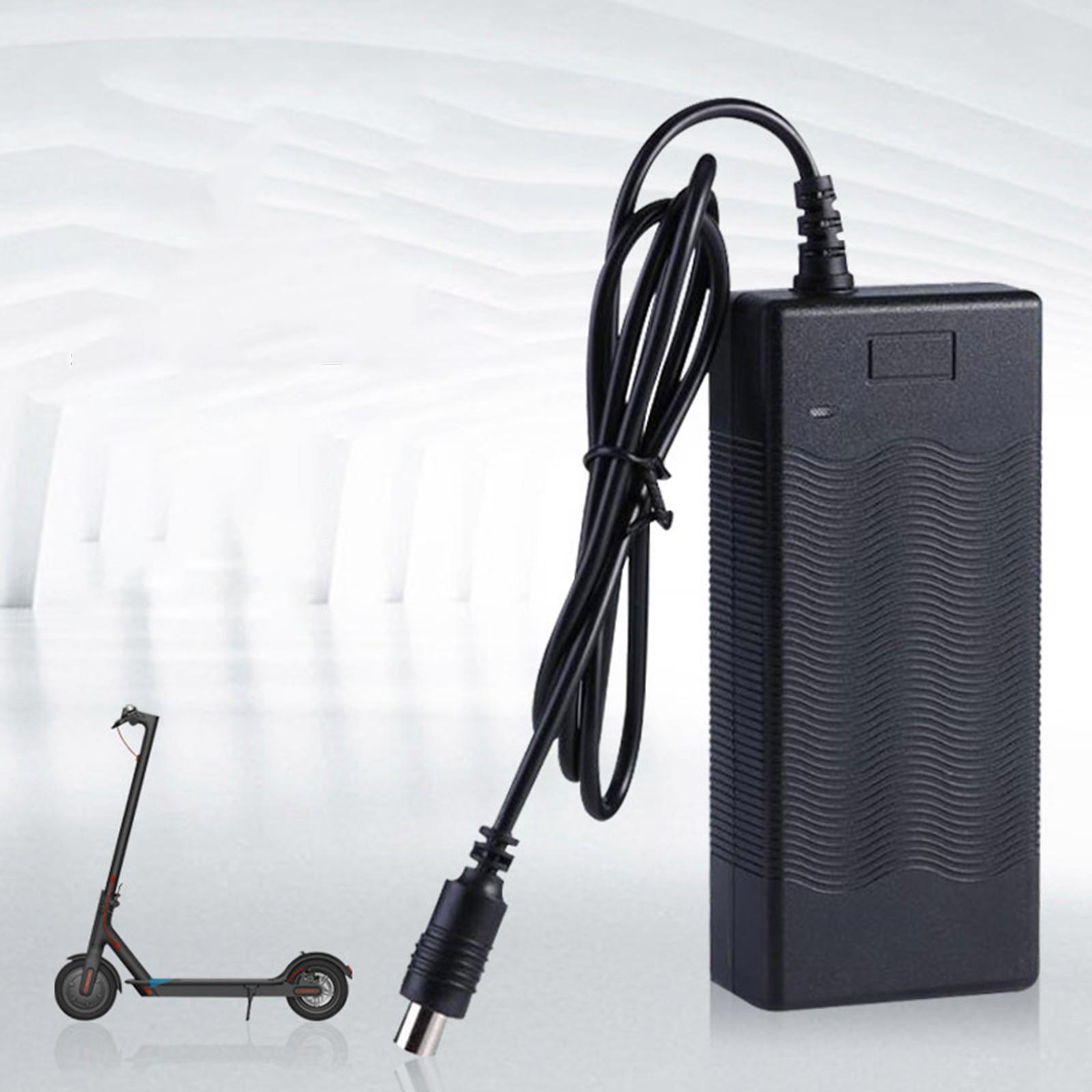 Electric Scooter Charger US Plug Durable for   Scooter