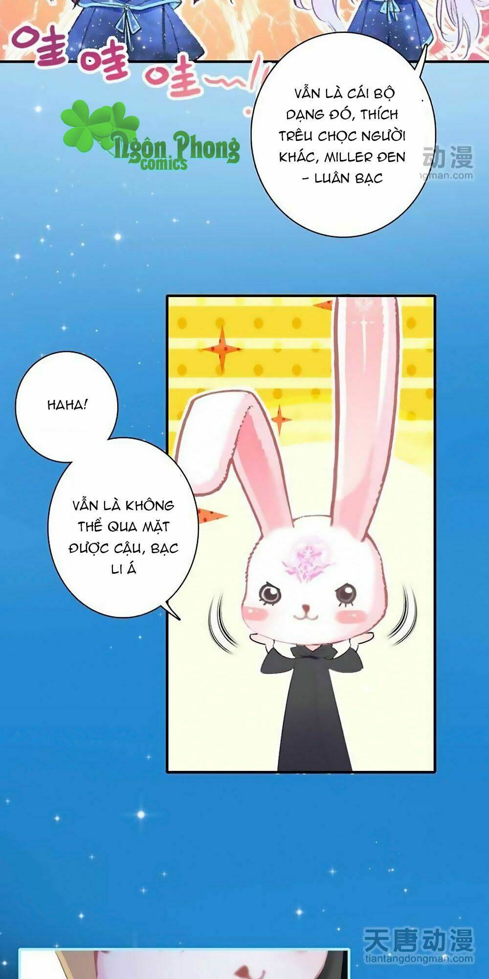 từ hôm nay nhận chức thiếu nữ ma pháp chapter 14 18