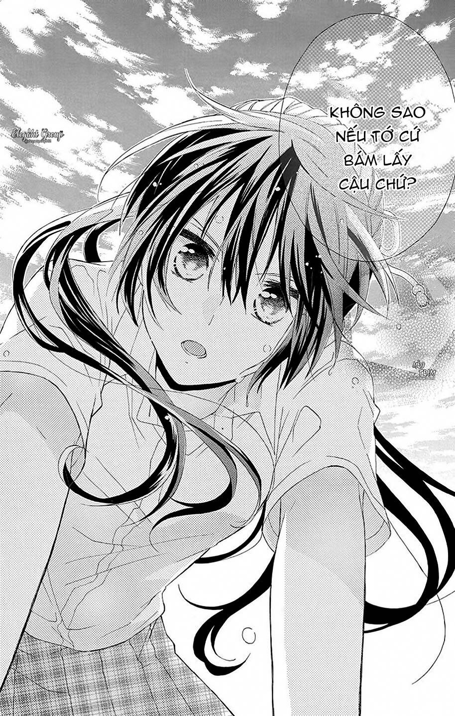 mizutama honey boy chapter 16 27