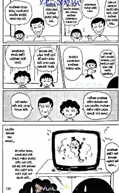 nhóc maruko chapter 8 130