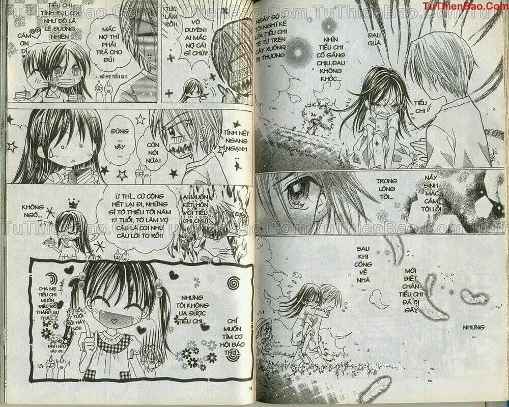 vườn mật ngọt chapter 2 49