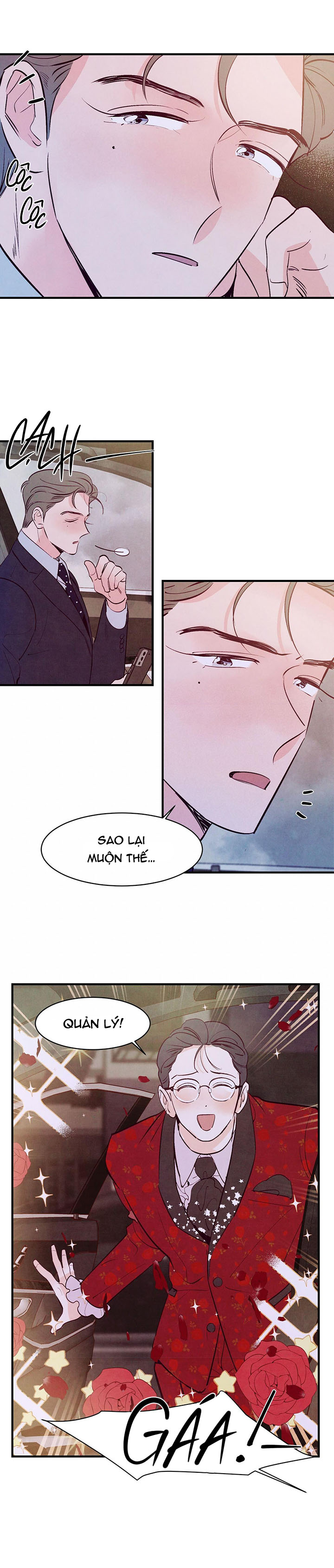 tình cuồng say chapter 15 5