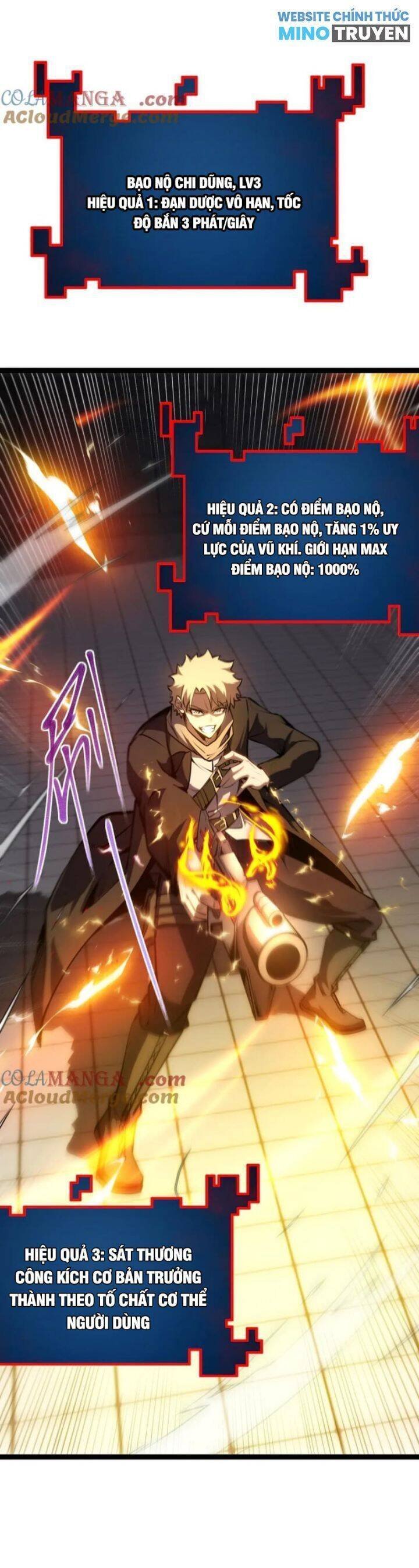 thâm uyên chi chủng chapter 61 5